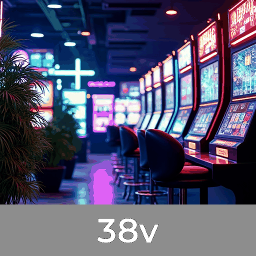 Explore os bônus exclusivos e generosos do 38v