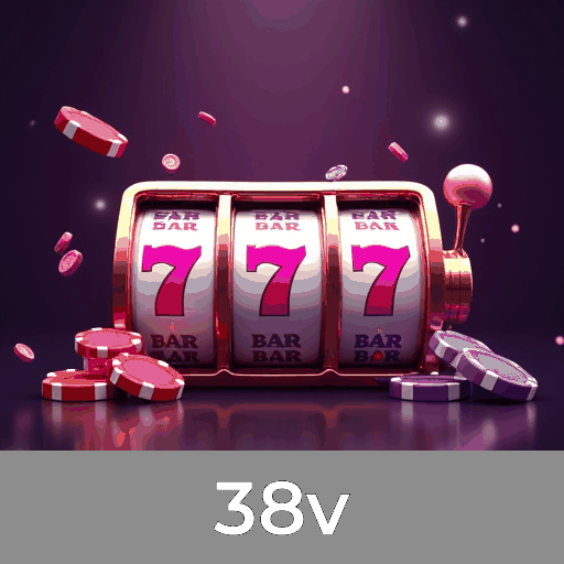 38v: Slots com Mega Jackpots, Jogos de Mesa Estratégicos e Experiência de Dealer ao Vivo