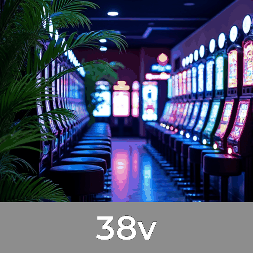 38v: O Cassino Premiado e Confiável